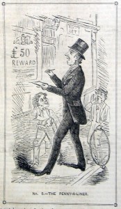 penny-a-liner press news may 15 1869