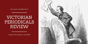 Cover of VPR Fall 2019 issue
